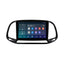 Fiat Doblo CarPlay & Android Auto Radio | 2015 bis 2021 | 9 Zoll | Android 15 | CTX-7327