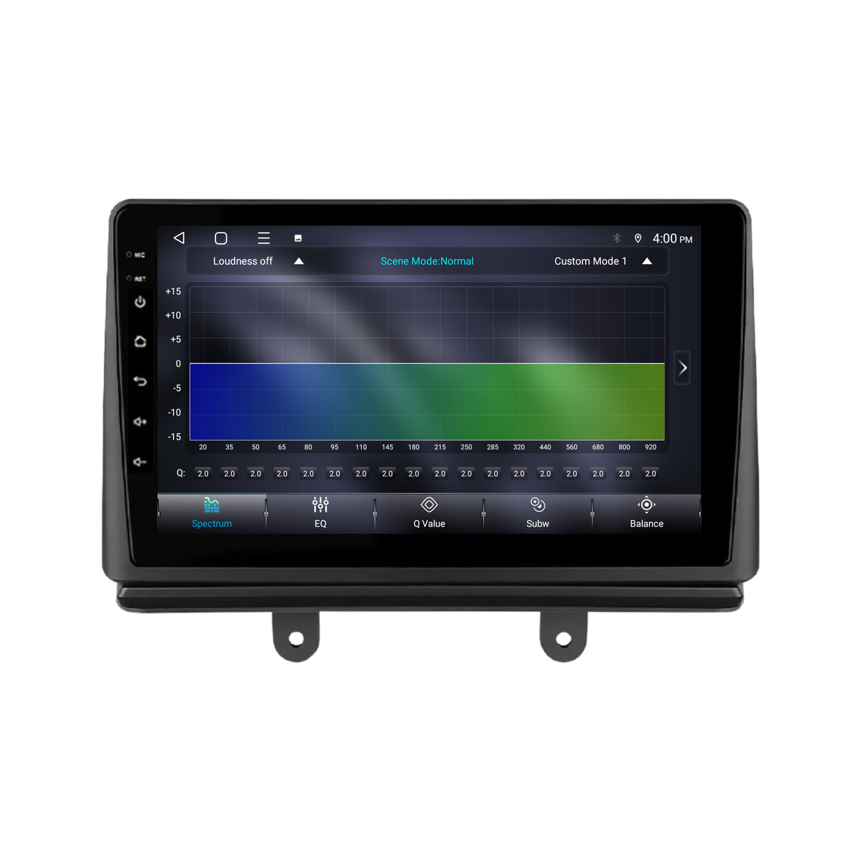 Fiat Doblo CarPlay & Android Auto radio | 2002 t/m 2009 | 9 inch | Android 15 | CTX-7426