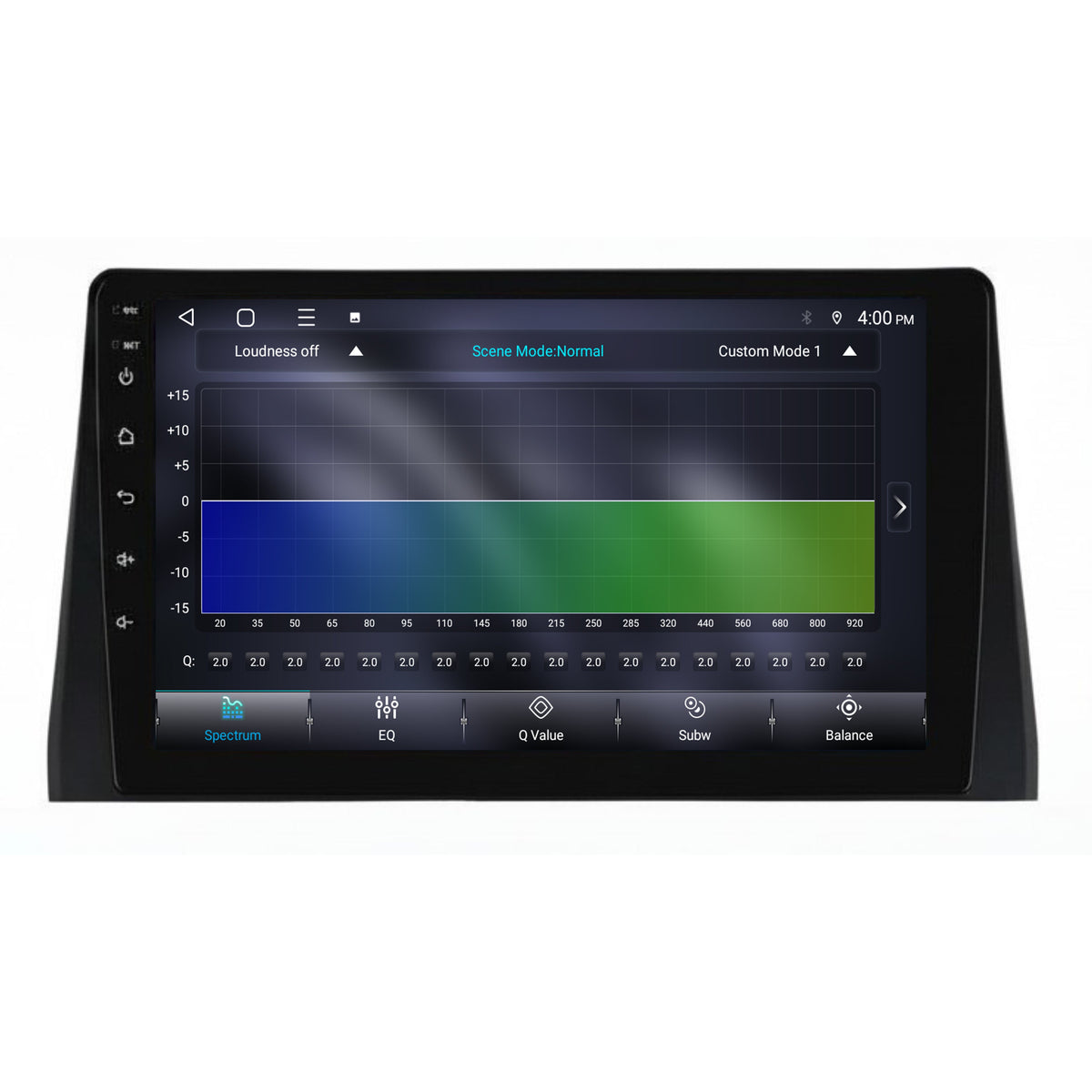 Fiat Doblo CarPlay & Android Auto Radio | 2021 bis 2024 | 9 Zoll | Android 15 | CTX-7423