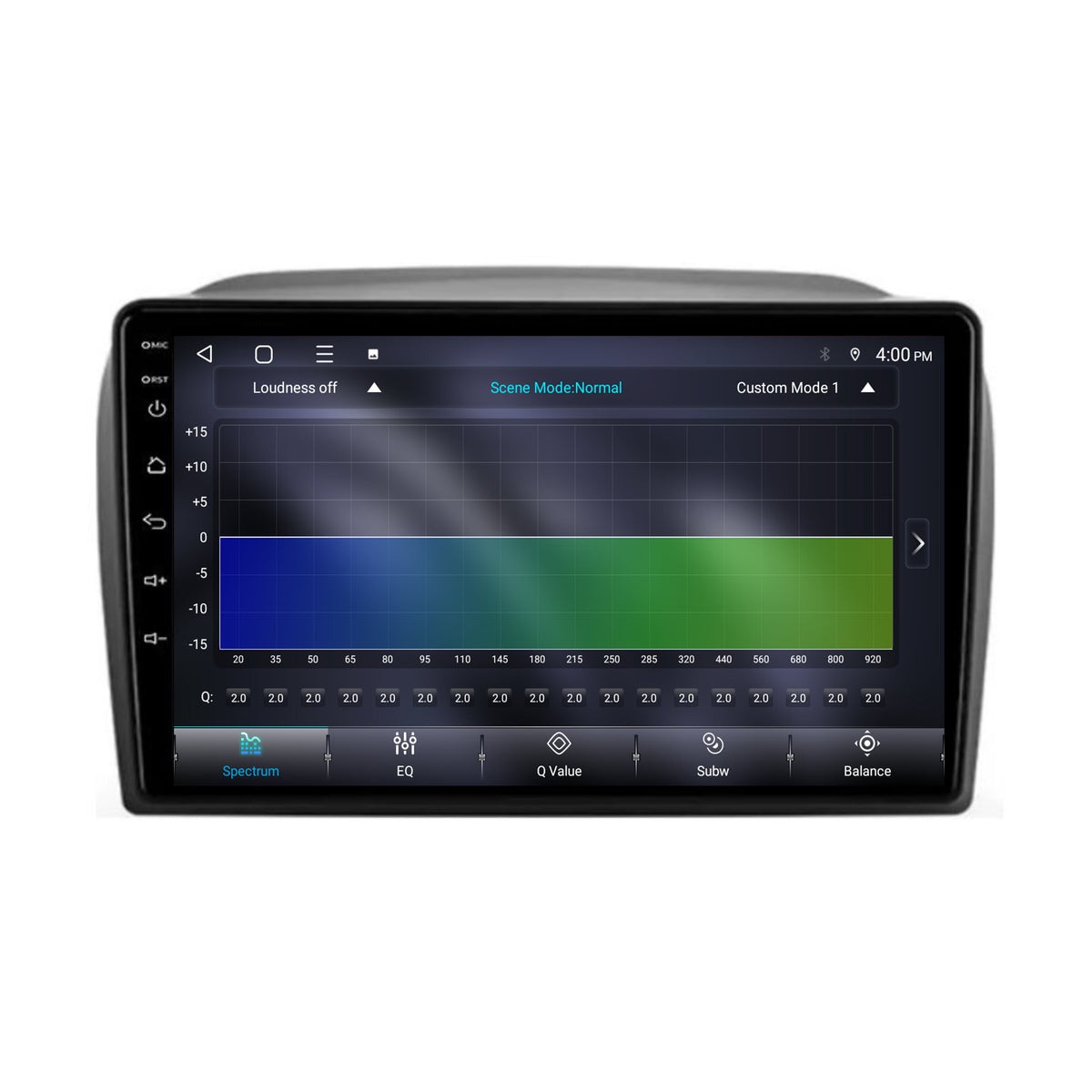 Autoradio CarPlay & Android Auto per Fiat Doblò | 2010 - 2014 | 9 pollici | Android 15 | CTX-7095