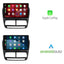 Radio z CarPlay i Android Auto do Fiat Doblo | 2010–2014 | 9 cali | Android 15 | CTX-7213