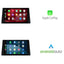 Fiat Doblo CarPlay & Android Auto Radio | 2021 bis 2024 | 9 Zoll | Android 15 | CTX-7423