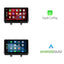 Fiat Doblo CarPlay & Android Auto radio | 2002 t/m 2009 | 9 inch | Android 15 | CTX-7426