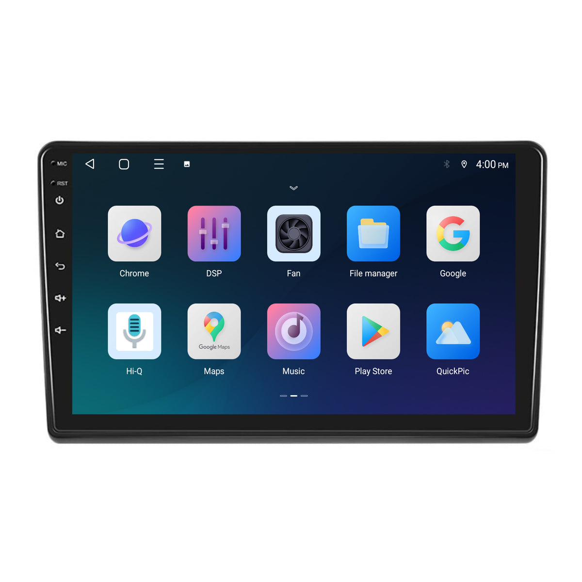 Autoradio CarPlay & Android Auto per Fiat Ducato | 2012 - 2021 | 9 pollici | Android 15 | CTX-7149