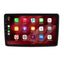 Fiat Panda CarPlay & Android Auto radio | 2003 t/m 2012 | 9 inch | Android 15 – afbeelding 3
