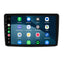 Fiat Panda CarPlay & Android Auto radio | 2003 t/m 2012 | 9 inch | Android 15