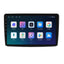 Fiat Panda CarPlay & Android Auto radio | 2003 t/m 2012 | 9 inch | Android 15 – afbeelding 5