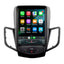 Cartronix Ford Fiesta | 2009 à 2017 | Autoradio Navigation | Apple CarPlay & Android Auto | Android 13 | Grand écran HD