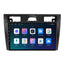 Autoradio con CarPlay e Android Auto per Ford Fiesta | 2006-2008 | 9 pollici | Android 15
