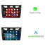 Autoradio con CarPlay e Android Auto per Ford Fiesta | 2006-2008 | 9 pollici | Android 15
