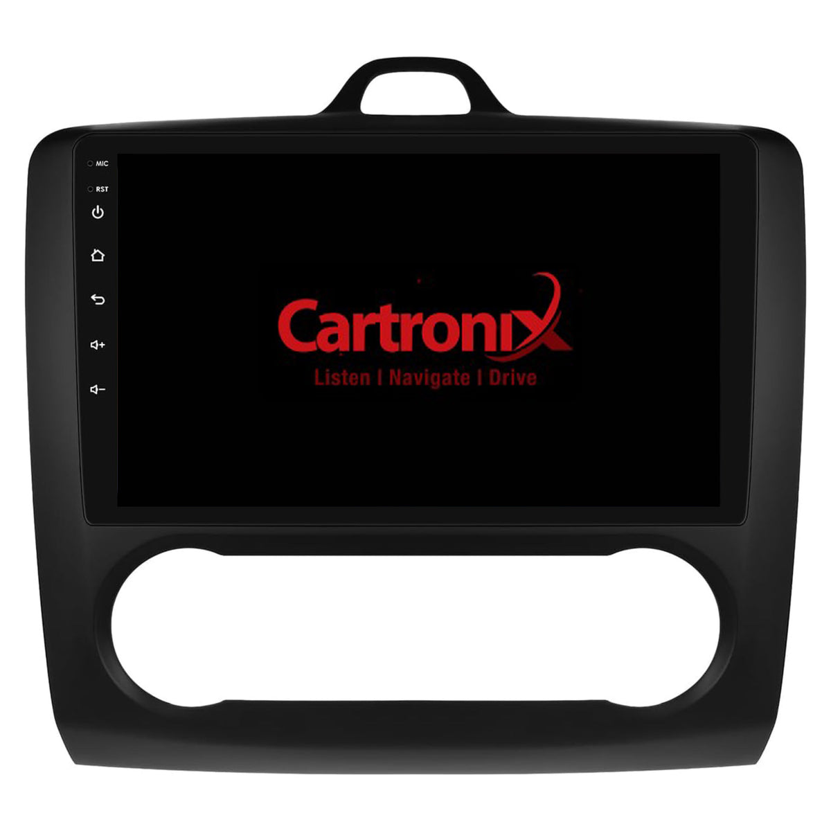 Ford Focus CarPlay & Android Auto Radio | 2004 bis 2011 | 9 Zoll | Android 15 | CTX-7283