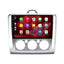 Ford Focus CarPlay & Android Auto radio | 2005 to 2010 | 9 inch | Android 15 | CTX-7084