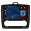 Ford Focus CarPlay & Android Auto Radio | 2004 bis 2011 | 9 Zoll | Android 15 | CTX-7283