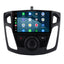 Ford Focus CarPlay & Android Auto radio | 2011 t/m 2017 | 9 inch | Android 15