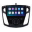 Ford Focus CarPlay & Android Auto radio | 2011 t/m 2017 | 9 inch | Android 15
