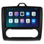 Ford Focus CarPlay & Android Auto Radio | 2004 bis 2011 | 9 Zoll | Android 15 | CTX-7283