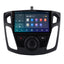 Ford Focus CarPlay & Android Auto radio | 2011 t/m 2017 | 9 inch | Android 15