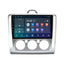 Ford Focus CarPlay & Android Auto radio | 2005 to 2010 | 9 inch | Android 15 | CTX-7084