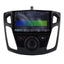 Ford Focus CarPlay & Android Auto radio | 2011 t/m 2017 | 9 inch | Android 15