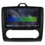 Ford Focus CarPlay & Android Auto Radio | 2004 bis 2011 | 9 Zoll | Android 15 | CTX-7283
