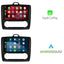 Ford Focus CarPlay & Android Auto Radio | 2004 bis 2011 | 9 Zoll | Android 15 | CTX-7283