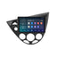 Autoradio CarPlay & Android Auto per Ford Focus & Fiesta | 1995 - 2004 | 9 pollici | Android 15