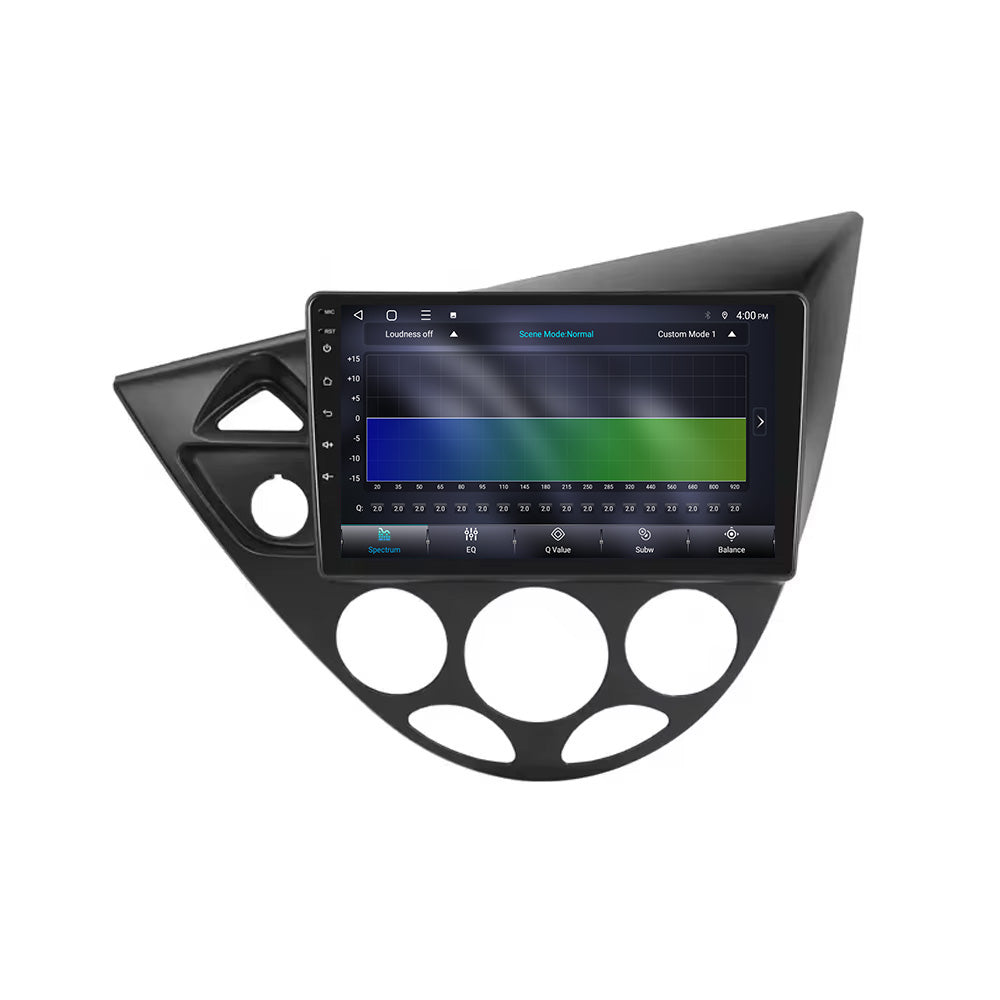 Autoradio CarPlay & Android Auto per Ford Focus & Fiesta | 1995 - 2004 | 9 pollici | Android 15
