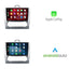 Autoradio CarPlay & Android Auto per Ford Focus | 2005 - 2010 | 9 pollici | Android 15 | CTX-7022