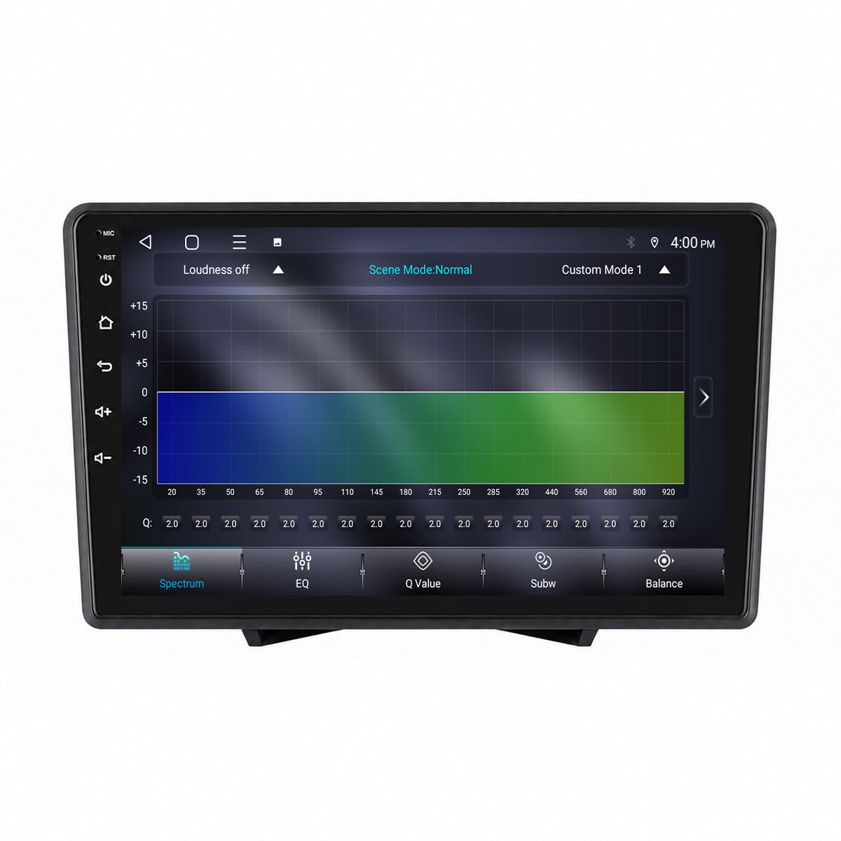 Radio z CarPlay i Android Auto do Ford Ka | 2007–2016 | 9 cali | Android 15 | CTX-7441