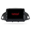 Radio z CarPlay i Android Auto do Forda Kuga | 2013–2017 | 9 cali | Android 15 | CTX-7087