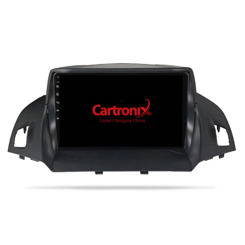 Radio z CarPlay i Android Auto do Forda Kuga | 2013–2017 | 9 cali | Android 15 | CTX-7087