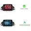 Radio z CarPlay i Android Auto do Forda Kuga | 2013–2017 | 9 cali | Android 15 | CTX-7087