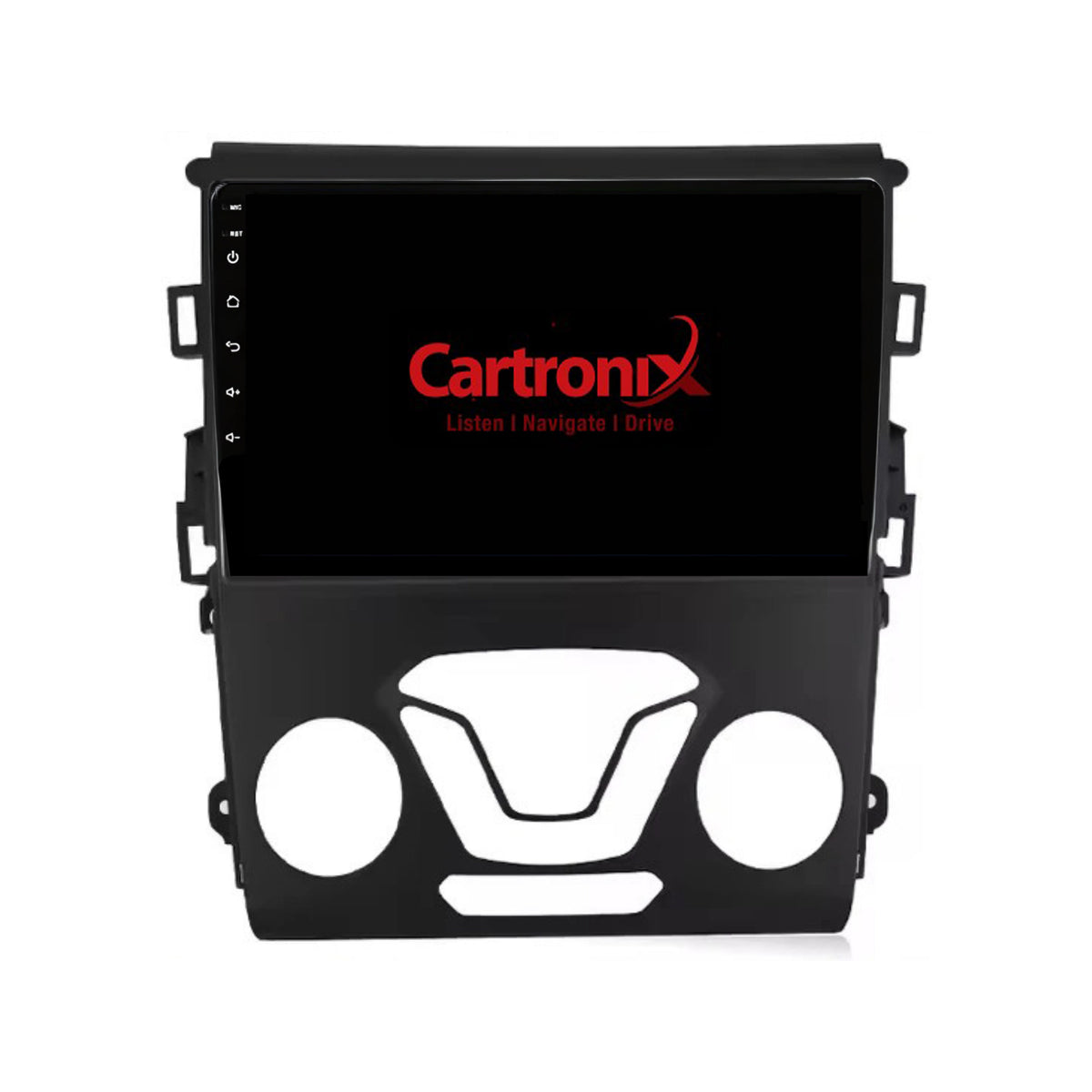 Radio samochodowe z CarPlay i Android Auto do Ford Mondeo | 2013-2018 | 9 cali | Android 15 | CTX-7085