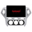 Radio samochodowe z CarPlay i Android Auto do Forda Mondeo | 2007–2014 | 9 cali | Android 15 | Srebrne | CTX-7096