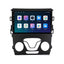 Radio samochodowe z CarPlay i Android Auto do Ford Mondeo | 2013-2018 | 9 cali | Android 15 | CTX-7085