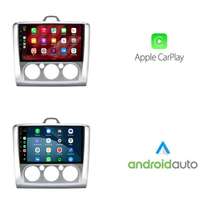 Ford Mondeo CarPlay & Android Auto radio | 2013 t/m 2018 | 9 inch | Android 15 | CTX-7085