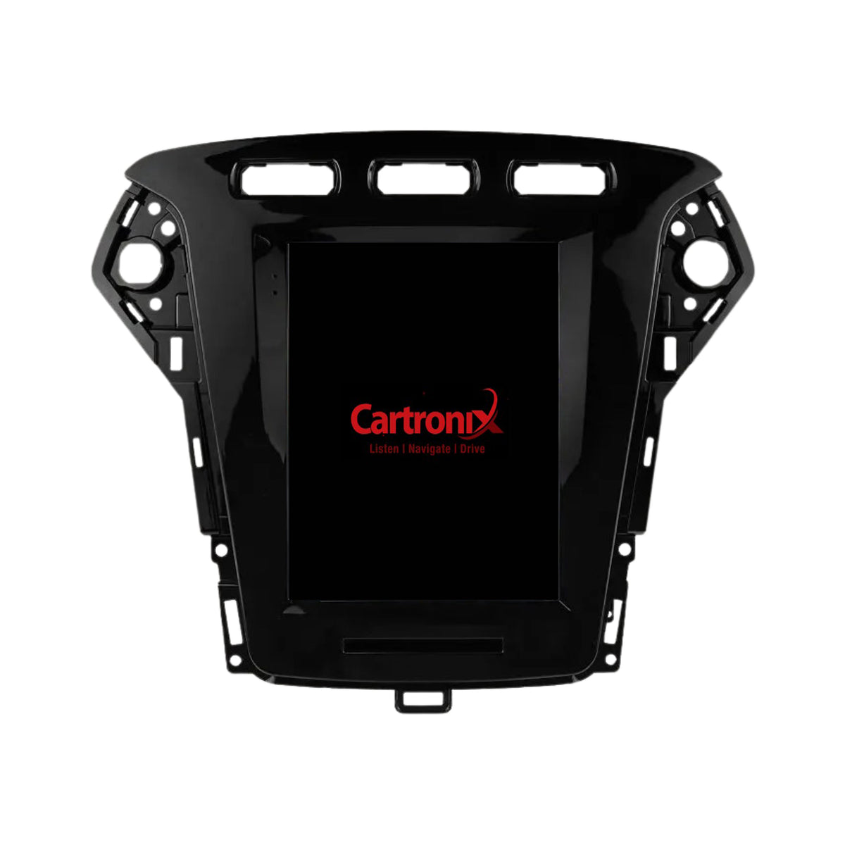 Ford Mondeo Mk4 CarPlay & Android Auto radio | 2007 t/m 2014 | 9.7 inch | Android 15 | CTX-7431