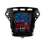 Ford Mondeo Mk4 CarPlay & Android Auto radio | 2007 t/m 2014 | 9.7 inch | Android 15 | CTX-7431