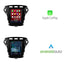 Ford Mondeo Mk4 CarPlay & Android Auto radio | 2007 t/m 2014 | 9.7 inch | Android 15 | CTX-7431