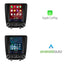 Ford Mustang CarPlay & Android Auto radio | 2010 to 2013 | 9.7 inch | Android 15 | CTX-7437