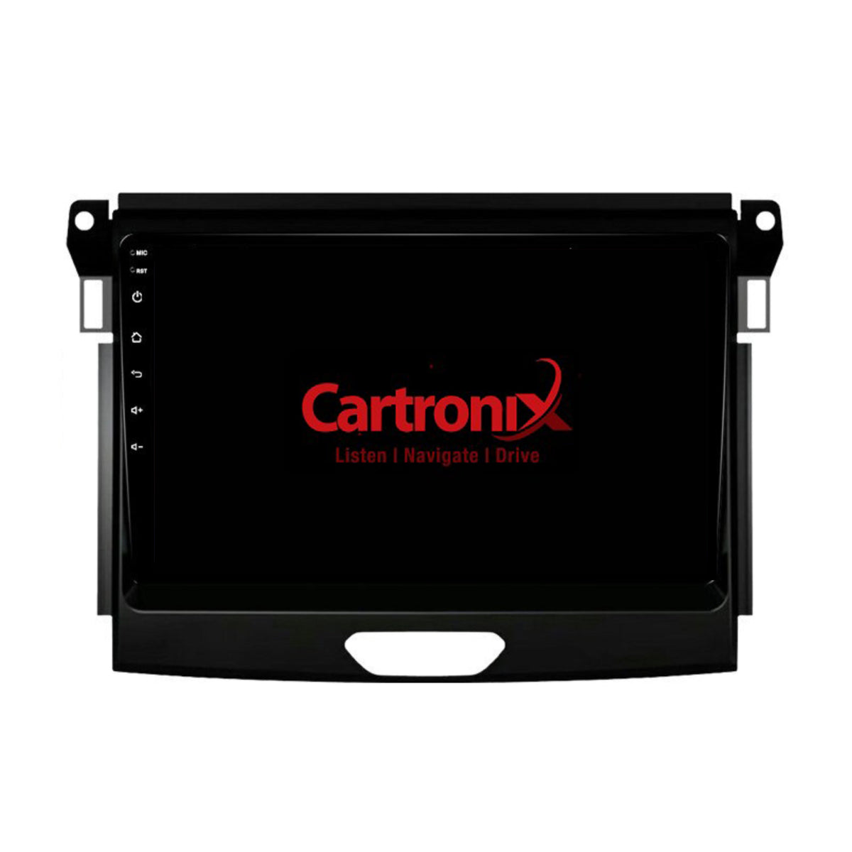 Autoradio Ford Ranger CarPlay & Android Auto | 2016 à 2019 | 9 pouces | Android 15 | Noir | CTX-7141