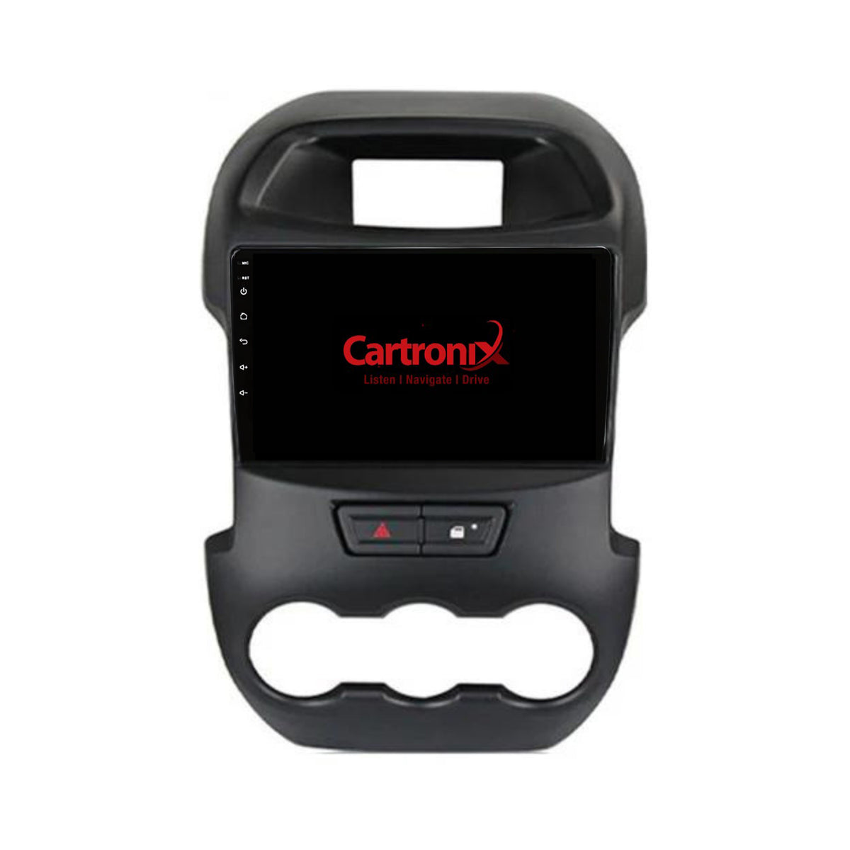 Autoradio CarPlay & Android Auto per Ford Ranger | 2012-2015 | 9 pollici | Android 15 | CTX-7155