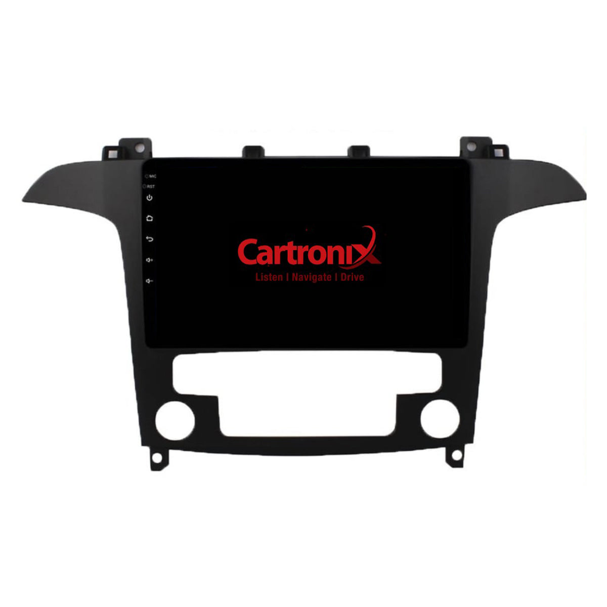 Ford S-Max CarPlay & Android Auto radio | 2006 t/m 2008 | 9 inch | Android 15 | CTX-7134