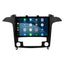 Ford S-Max CarPlay & Android Auto radio | 2006 t/m 2008 | 9 inch | Android 15 | CTX-7134