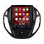 Ford Tourneo Courier CarPlay & Android Auto Radio | 2012 bis 2023 | 9,7 Zoll | Android 15 | CTX-7438