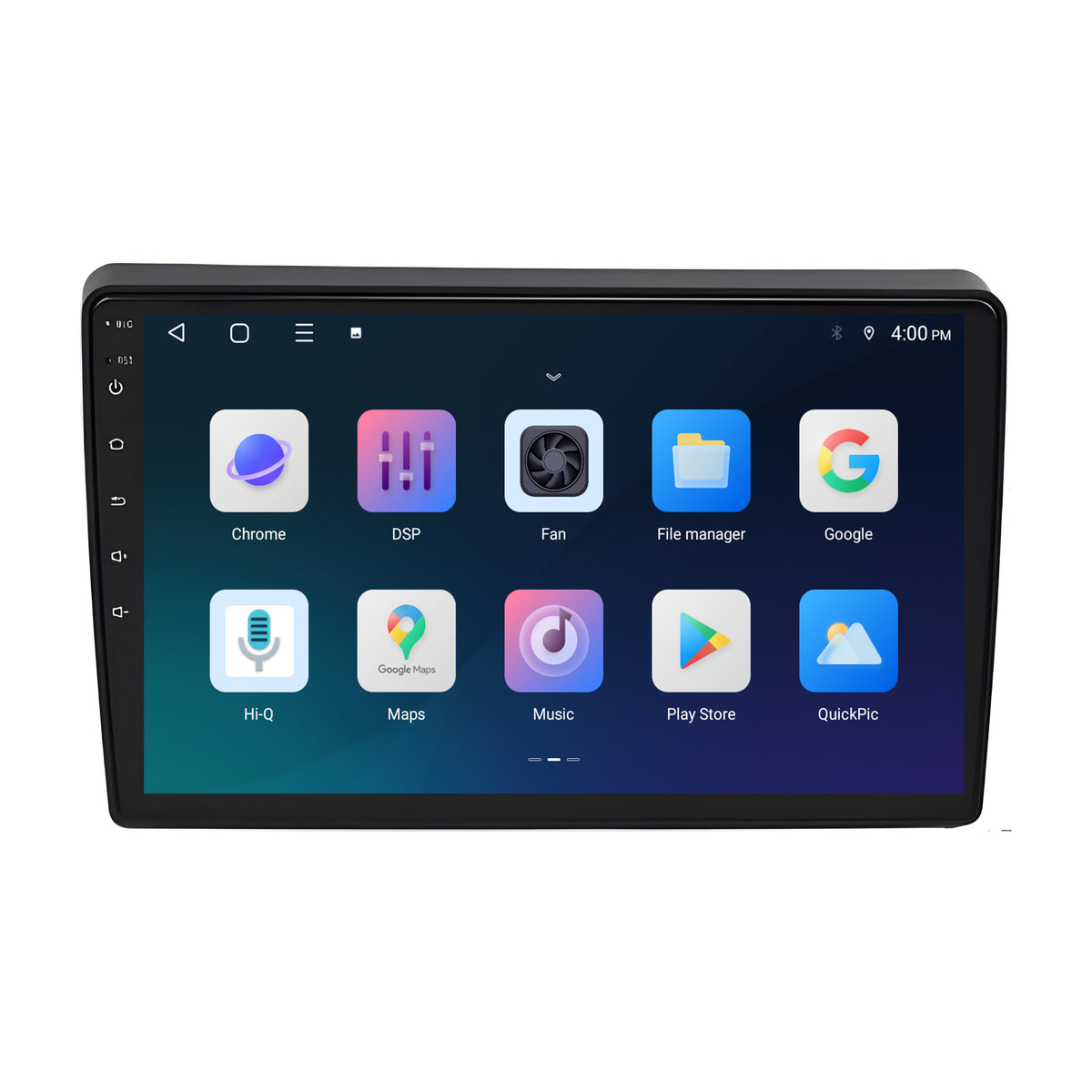 Autoradio CarPlay & Android Auto pour Ford Transit | 2006 à 2014 | 9 pouces | Android 15 | CTX-7328