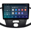 Radio con CarPlay y Android Auto para Ford Transit | 2014 a 2021 | 9 pulgadas | Android 15 | CTX-7062