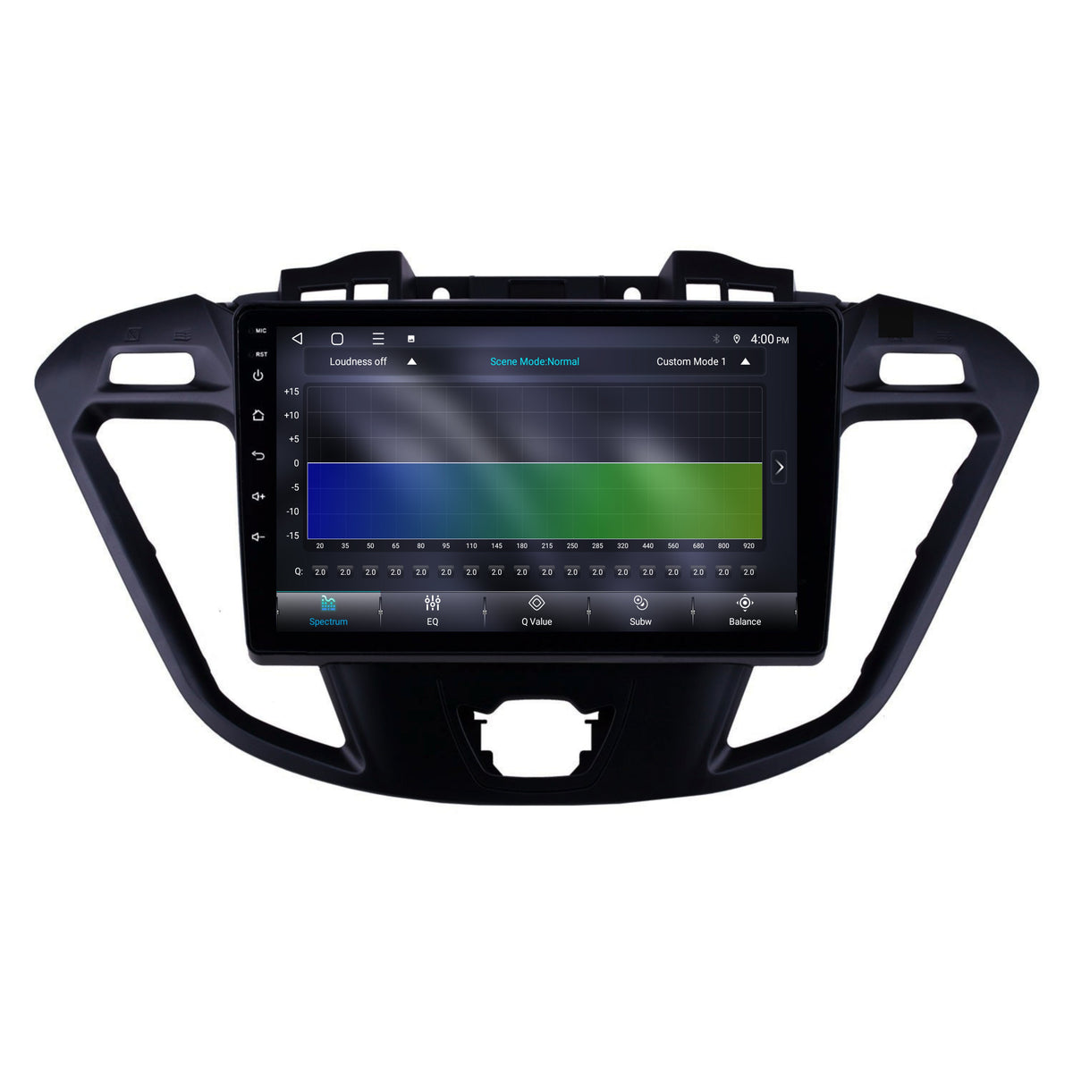 Autoradio CarPlay & Android Auto pour Ford Transit | 2013 à 2018 | 9 pouces | Android 15 | CTX-7166