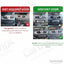 Renault Scenic 3 | Android 15 | Autoradio da 7 pollici | dal 2009 al 2016 | CarPlay & Android Auto | CTX-118989-A