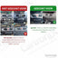 Renault Scenic 3 | Android 15 | Autoradio da 7 pollici | dal 2009 al 2016 | CarPlay & Android Auto | CTX-118989B
